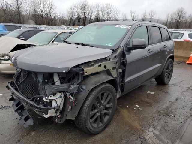 2017 Jeep Grand Cherokee Laredo