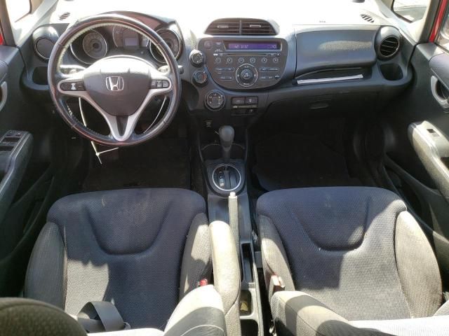 2013 Honda FIT Sport