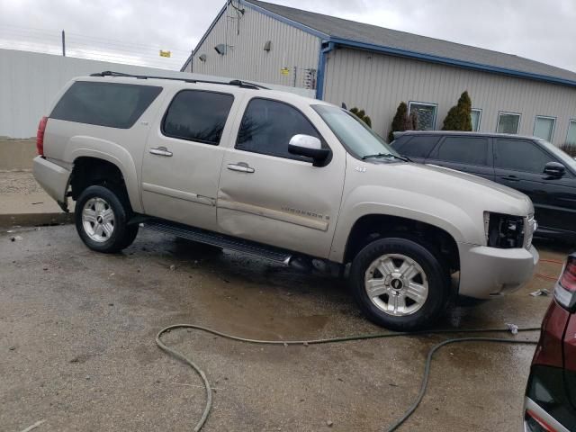 2007 Chevrolet Suburban K1500