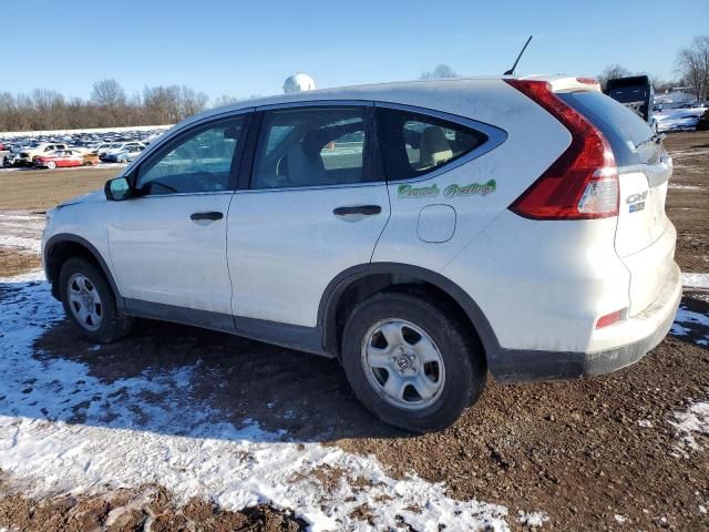 2016 Honda CR-V LX