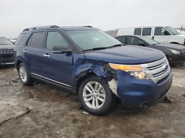 2012 Ford Explorer XLT