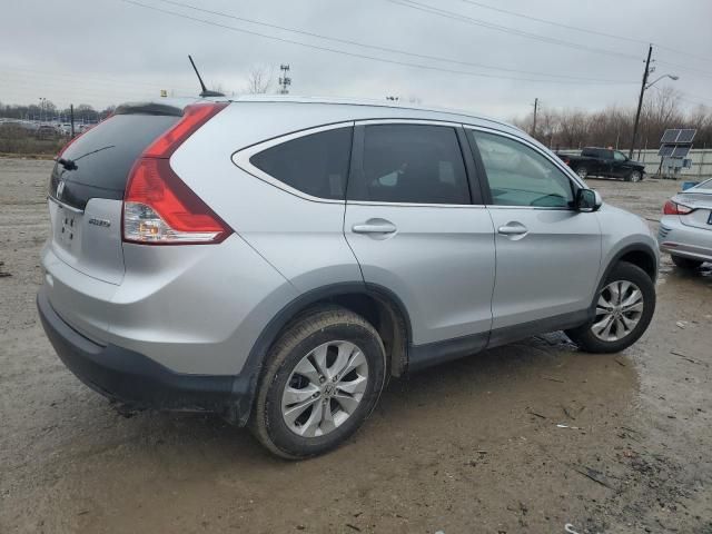 2014 Honda CR-V EXL