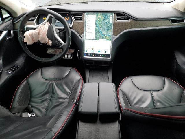 2013 Tesla Model S