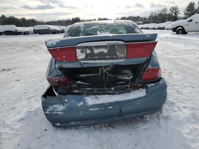 2001 Buick Lesabre Custom