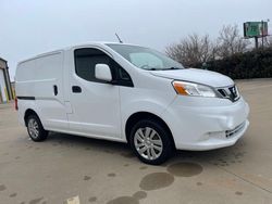 Salvage cars for sale from Copart Oklahoma City, OK: 2019 Nissan NV200 2.5S