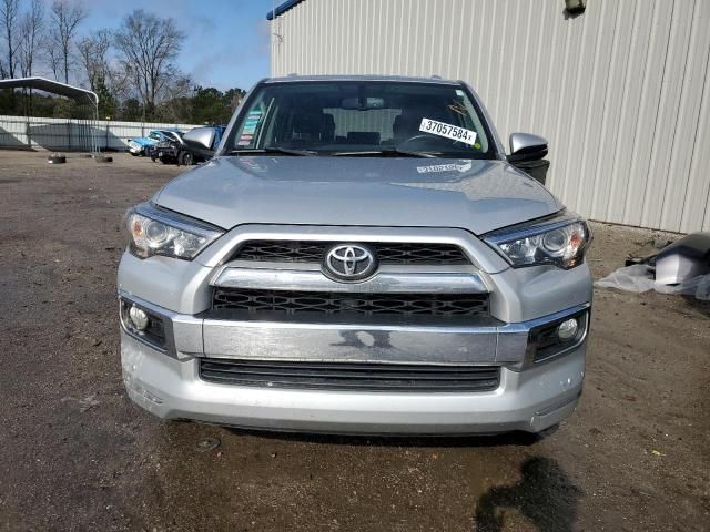 2017 Toyota 4runner SR5/SR5 Premium