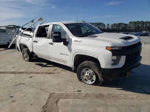 2023 Chevrolet Silverado K2500 Heavy Duty