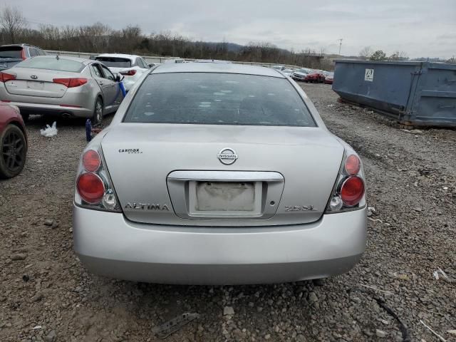 2005 Nissan Altima S