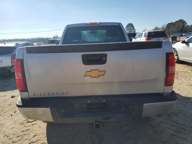 2012 Chevrolet Silverado C1500