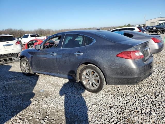 2012 Infiniti M37 X