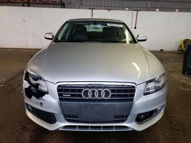 2012 Audi A4 Premium