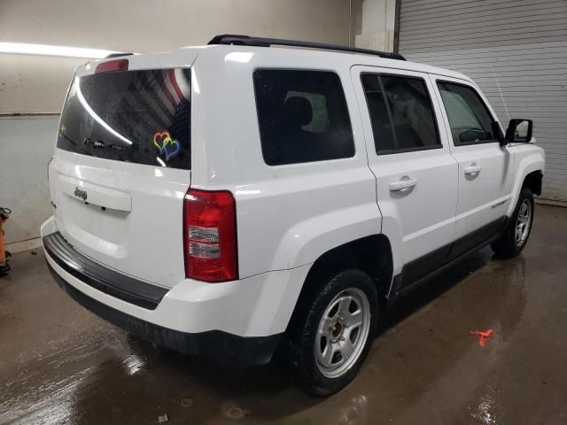 2014 Jeep Patriot Sport