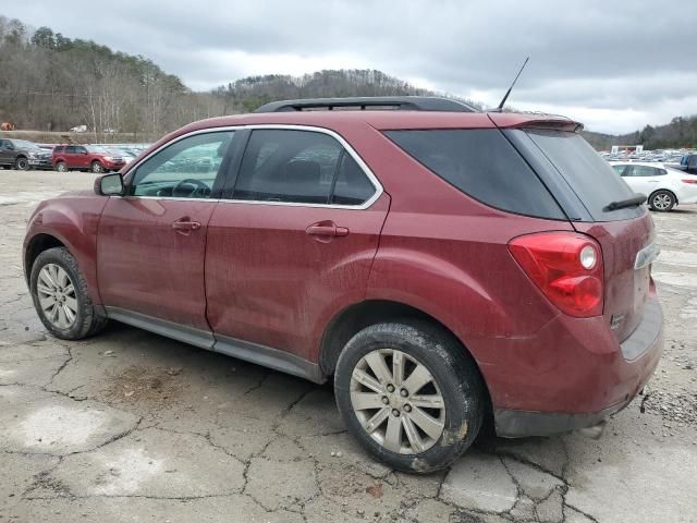 2011 Chevrolet Equinox LT