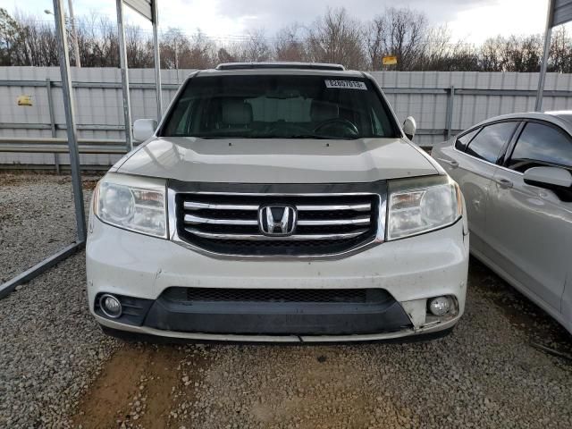 2013 Honda Pilot Touring