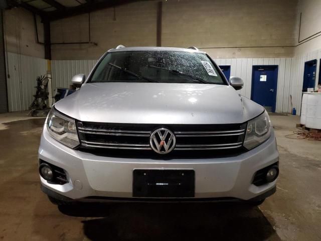 2012 Volkswagen Tiguan S