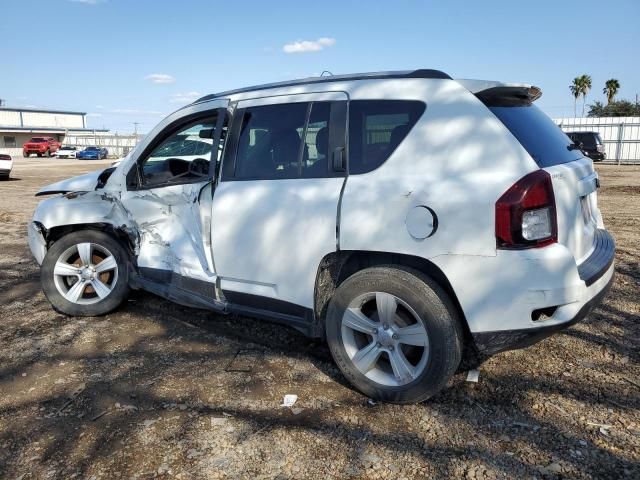 2016 Jeep Compass Sport