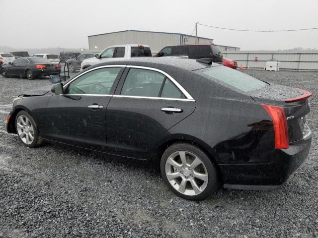 2016 Cadillac ATS Luxury