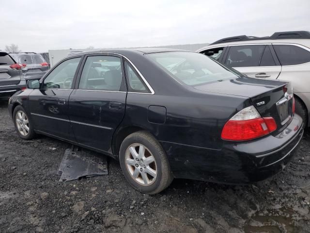 2004 Toyota Avalon XL