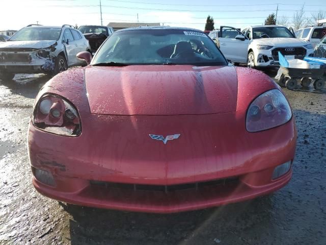 2005 Chevrolet Corvette