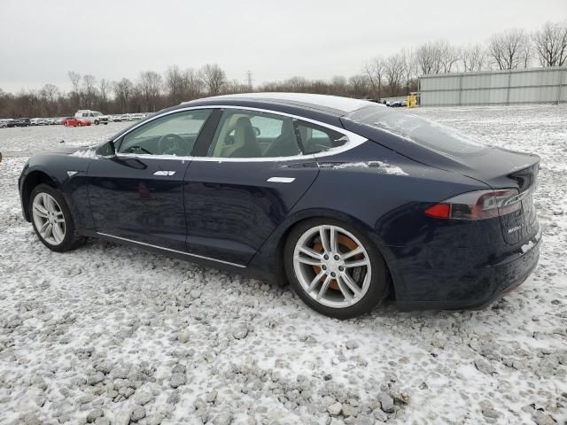 2014 Tesla Model S