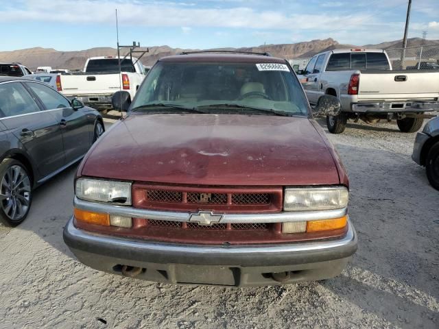 1998 Chevrolet Blazer