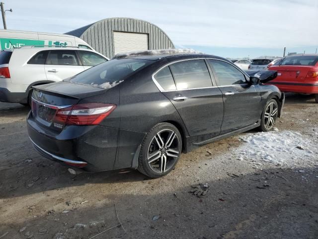 2017 Honda Accord Sport Special Edition