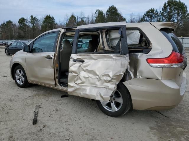 2013 Toyota Sienna