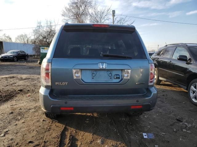 2007 Honda Pilot EXL