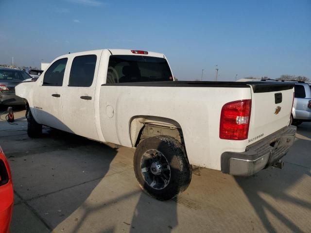 2008 Chevrolet Silverado C2500 Heavy Duty