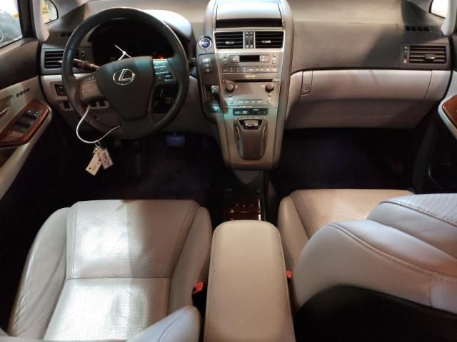 2010 Lexus HS 250H