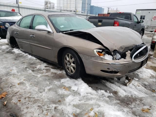 2006 Buick Lacrosse CX