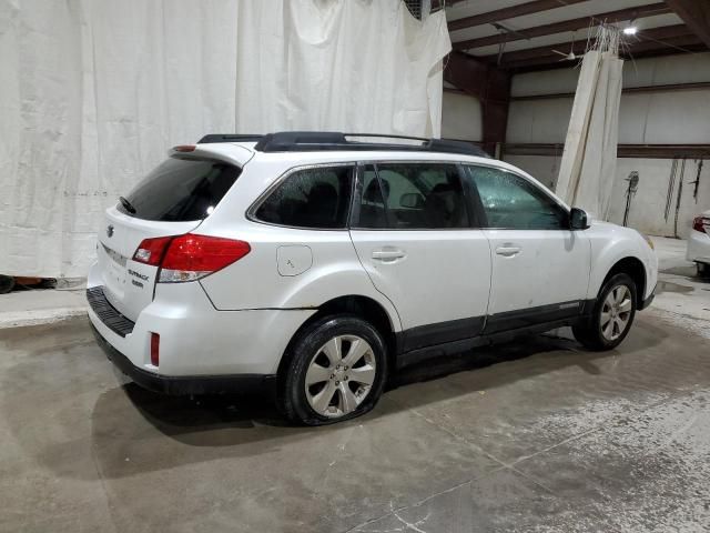 2012 Subaru Outback 3.6R Premium