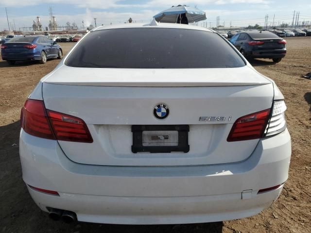 2011 BMW 528 I