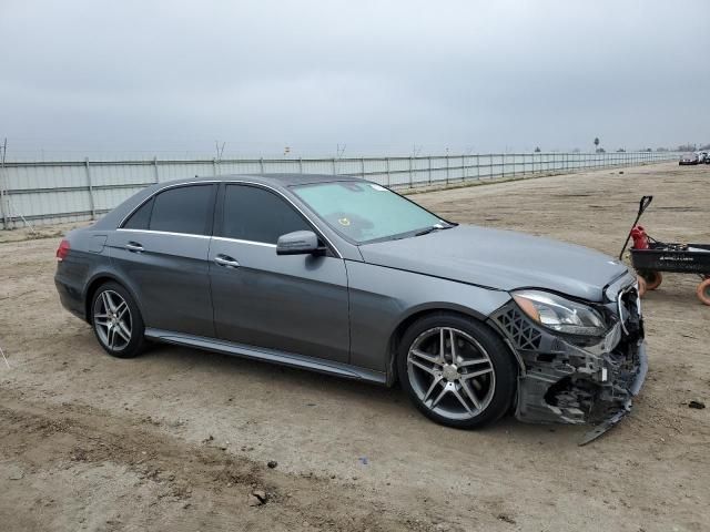 2016 Mercedes-Benz E 350