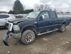 Salvage cars for sale at Finksburg, MD auction: 2007 Ford F250 Super Duty