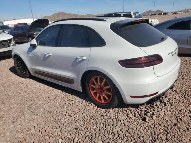 2017 Porsche Macan GTS