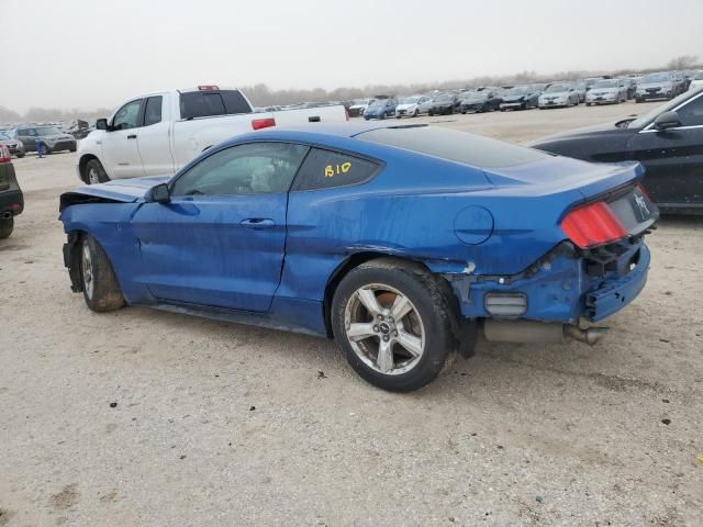 2017 Ford Mustang