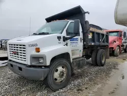 Salvage trucks for sale at Kansas City, KS auction: 2006 GMC C6500 C6C042