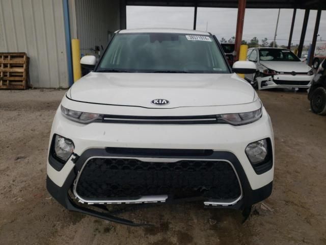 2021 KIA Soul LX