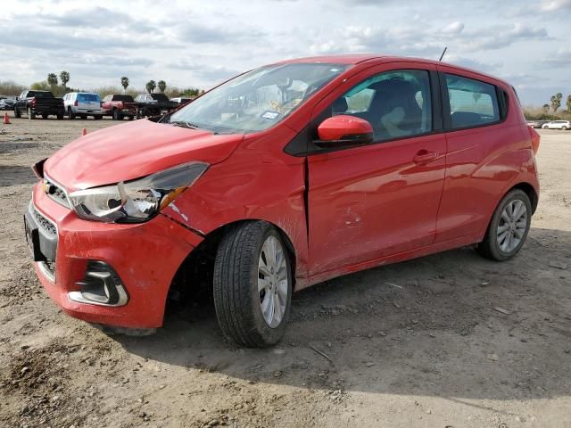 2017 Chevrolet Spark 1LT