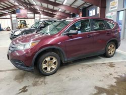 Honda salvage cars for sale: 2013 Honda CR-V LX