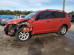 Toyota rav4 salvage cars for sale: 2007 Toyota Rav4