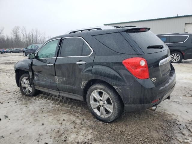 2011 Chevrolet Equinox LTZ