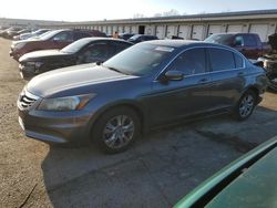 Salvage cars for sale at Louisville, KY auction: 2011 Honda Accord SE