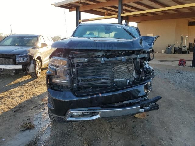 2022 Chevrolet Silverado LTD K1500 High Country