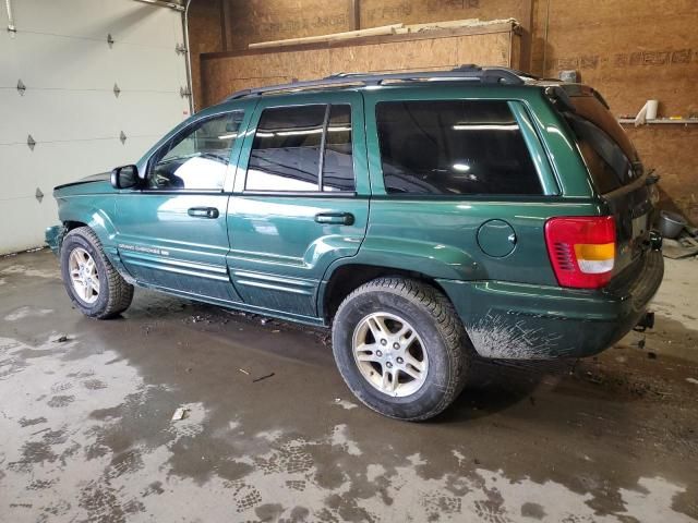 1999 Jeep Grand Cherokee Limited