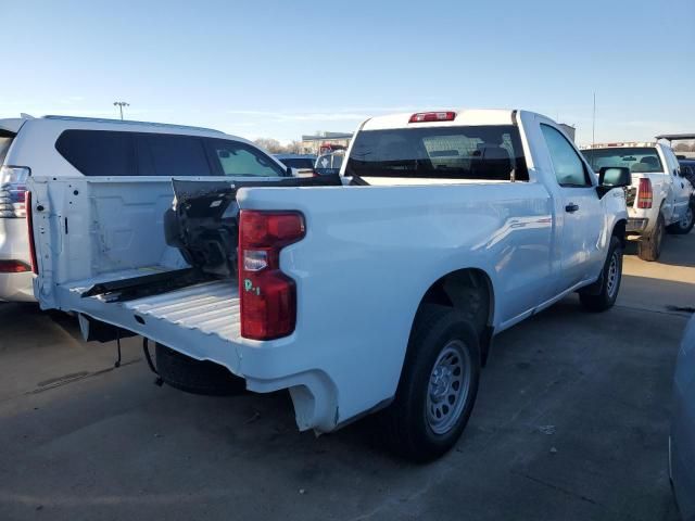 2023 Chevrolet Silverado C1500