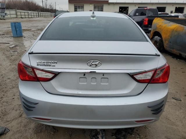 2011 Hyundai Sonata GLS