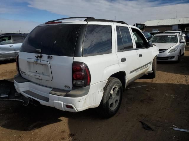 2006 Chevrolet Trailblazer LS