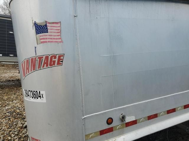 2006 Vantage Dump Trailers Dump Trailer